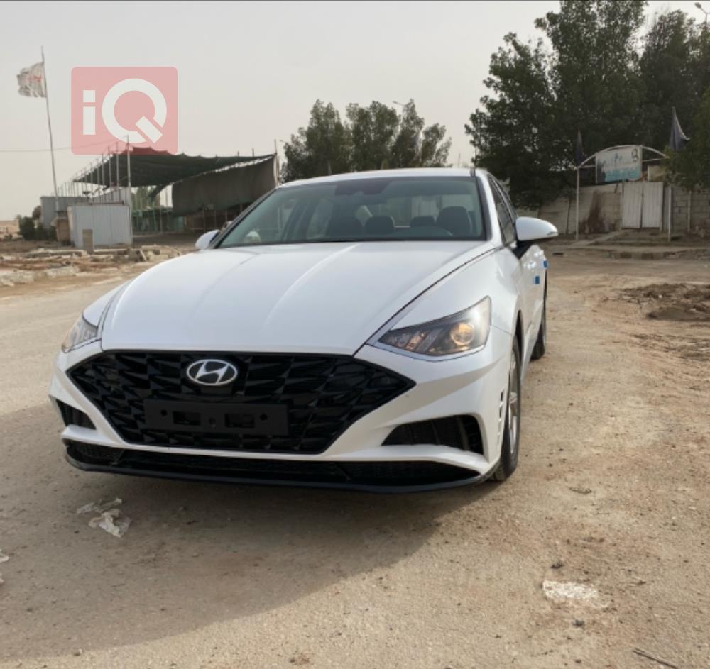 هيونداي سوناتا